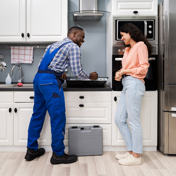 do you offer emergency cooktop repair services in case of an urgent situation in Aurora West Virginia